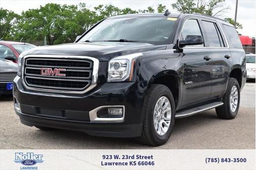 2020 GMC Yukon SLT