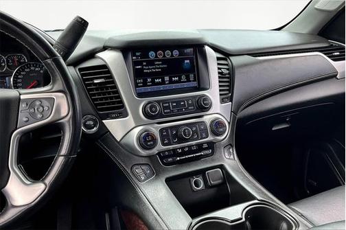 2020 GMC Yukon SLT