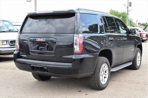 2020 GMC Yukon SLT