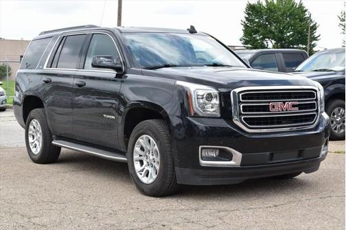 2020 GMC Yukon SLT
