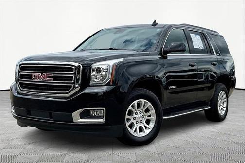 2020 GMC Yukon SLT