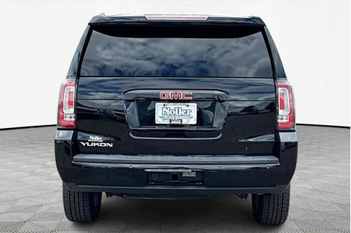 2020 GMC Yukon SLT