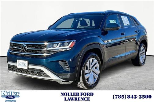 2023 Volkswagen Atlas Cross Sport 3.6 V6 SE W/ TECHNOLOGY
