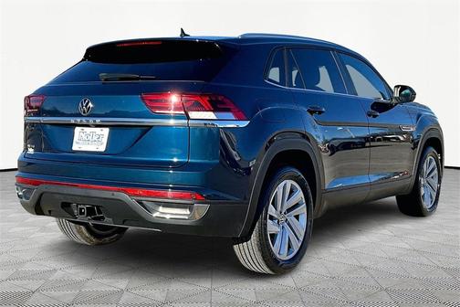 2023 Volkswagen Atlas Cross Sport 3.6 V6 SE W/ TECHNOLOGY