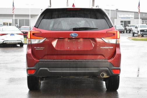 2022 Subaru Forester Limited