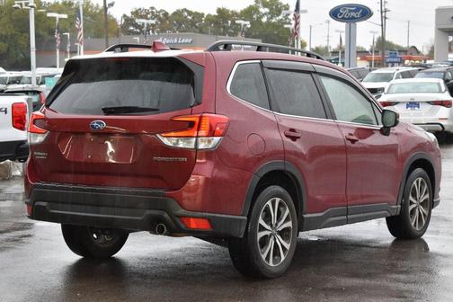 2022 Subaru Forester Limited