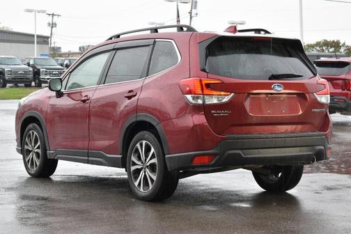 2022 Subaru Forester Limited