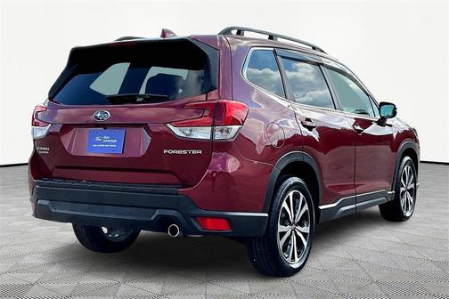 2022 Subaru Forester Limited
