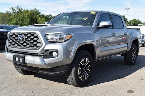 2021 Toyota Tacoma TRD Sport