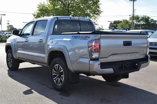 2021 Toyota Tacoma TRD Sport