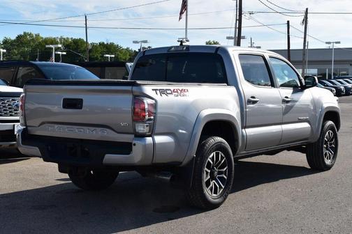 2021 Toyota Tacoma TRD Sport