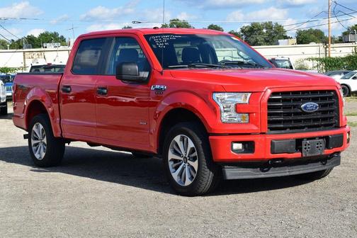 2017 Ford F-150 XL