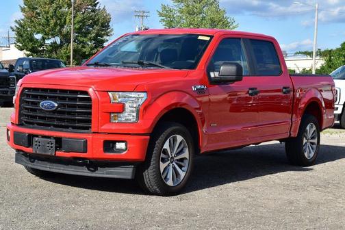 2017 Ford F-150 XL