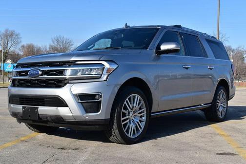 2024 Ford Expedition Max Limited