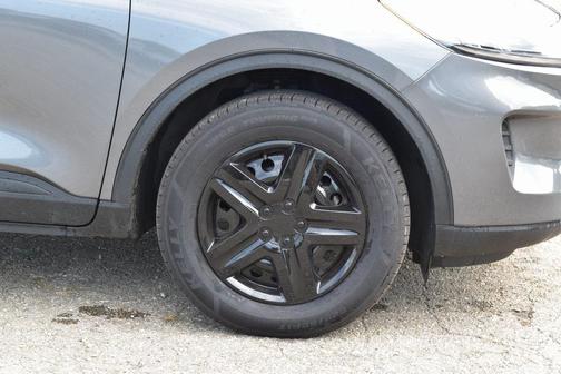 2022 Ford Escape S