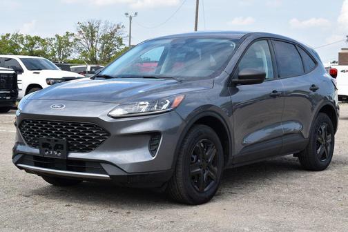 2022 Ford Escape S