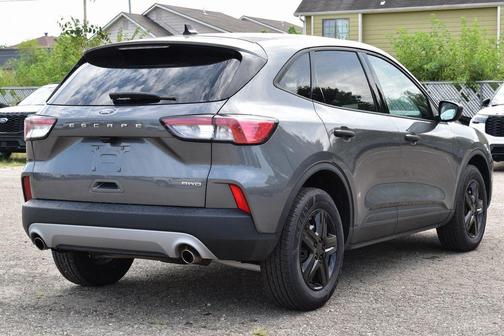 2022 Ford Escape S