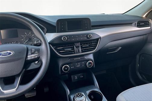 2022 Ford Escape S