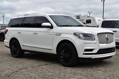 2021 Lincoln Navigator Reserve