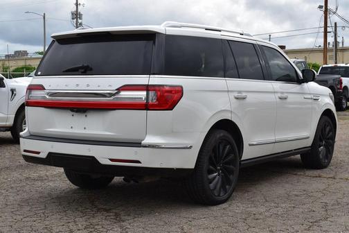 2021 Lincoln Navigator Reserve