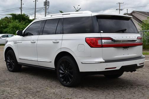 2021 Lincoln Navigator Reserve