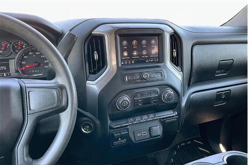 2024 Chevrolet Silverado 2500 WT