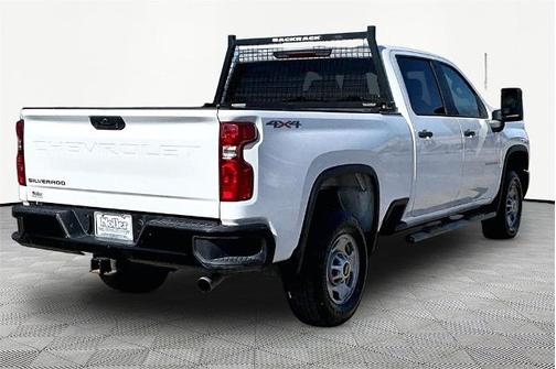 2024 Chevrolet Silverado 2500 WT