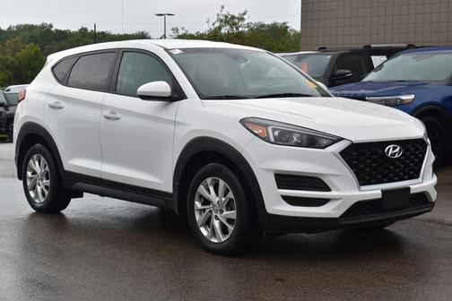 2019 Hyundai TUCSON SE