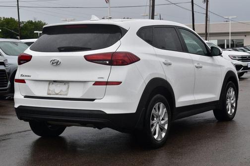 2019 Hyundai TUCSON SE
