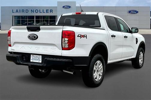 2025 Ford Ranger XL