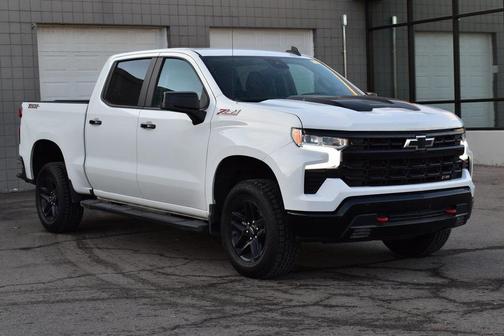 2023 Chevrolet Silverado 1500 LT Trail Boss