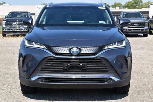 2021 Toyota Venza XLE