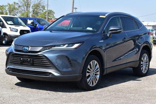 2021 Toyota Venza XLE