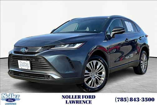 2021 Toyota Venza XLE
