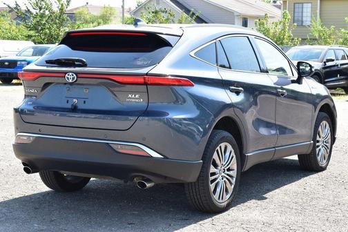 2021 Toyota Venza XLE