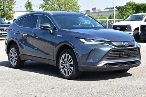 2021 Toyota Venza XLE