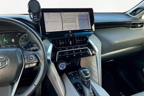 2021 Toyota Venza XLE