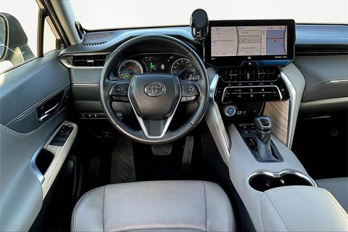 2021 Toyota Venza XLE