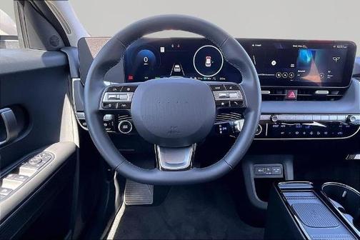 Cyber Gray 2025 Hyundai IONIQ 5 SEL