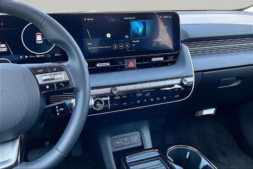 Cyber Gray 2025 Hyundai IONIQ 5 SEL