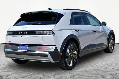 Cyber Gray 2025 Hyundai IONIQ 5 SEL