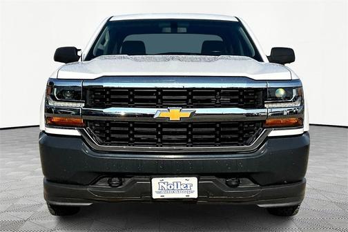 2018 Chevrolet Silverado 1500 WT