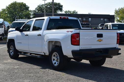2018 Chevrolet Silverado 1500 WT