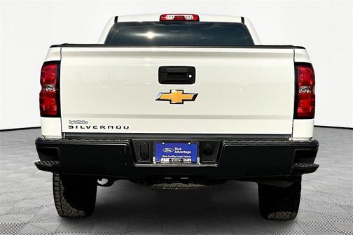 2018 Chevrolet Silverado 1500 WT
