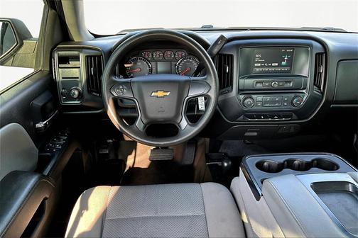 2018 Chevrolet Silverado 1500 WT