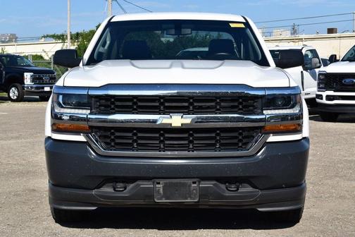 2018 Chevrolet Silverado 1500 WT