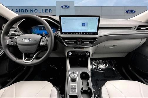 2026 Ford Escape Platinum