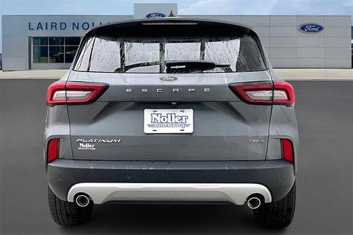 2026 Ford Escape Platinum