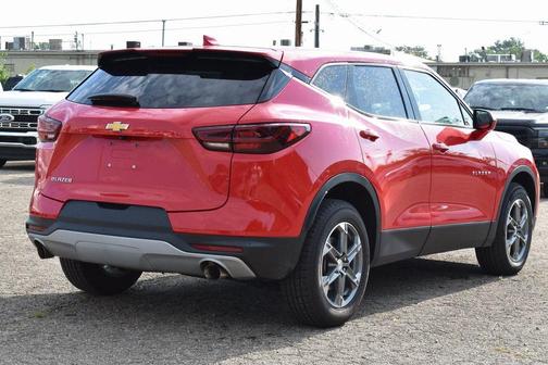 2023 Chevrolet Blazer 2LT