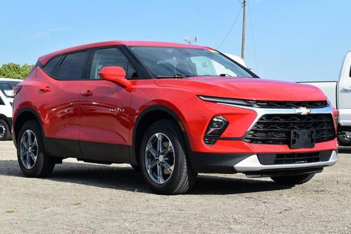 2023 Chevrolet Blazer 2LT